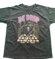 reaper skull pile tee